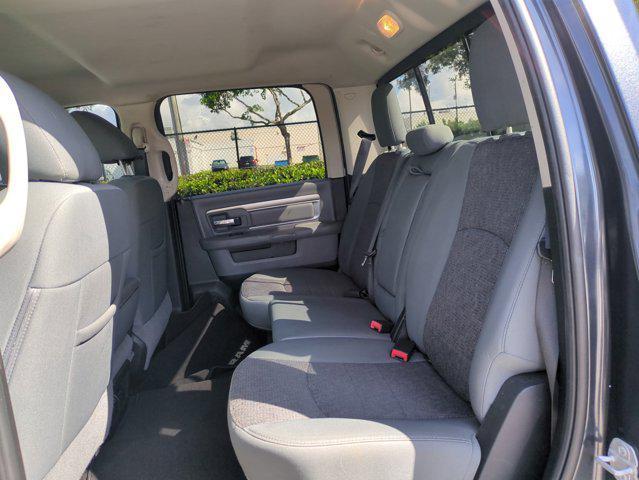 used 2018 Ram 1500 car, priced at $19,681