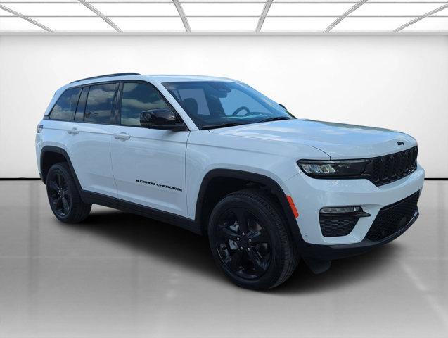 new 2024 Jeep Grand Cherokee car, priced at $46,640