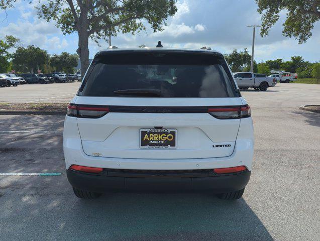 new 2024 Jeep Grand Cherokee car, priced at $46,640