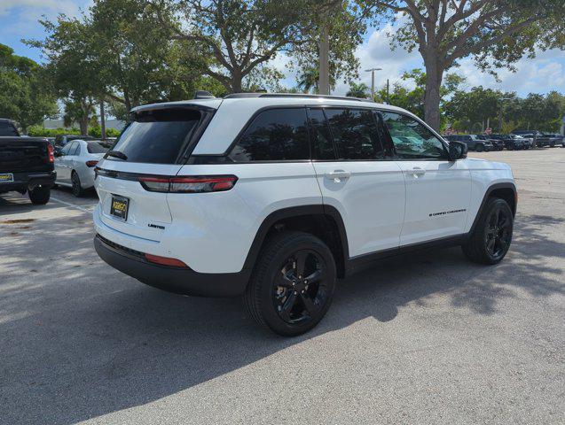 new 2024 Jeep Grand Cherokee car, priced at $46,640