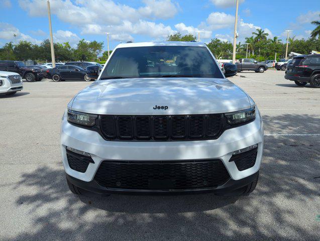 new 2024 Jeep Grand Cherokee car, priced at $46,640