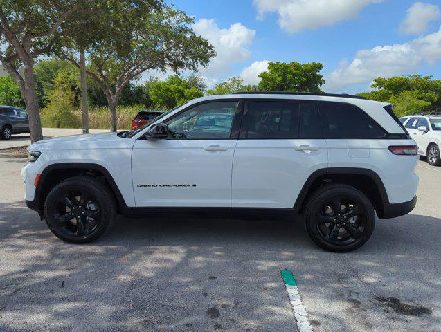 new 2024 Jeep Grand Cherokee car, priced at $46,640