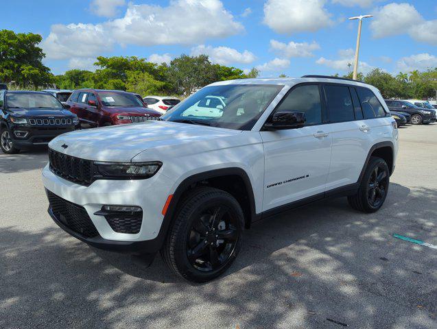 new 2024 Jeep Grand Cherokee car, priced at $46,640