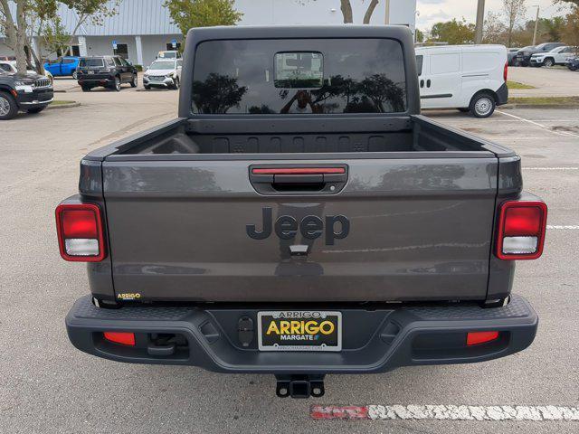 new 2023 Jeep Gladiator car, priced at $43,615