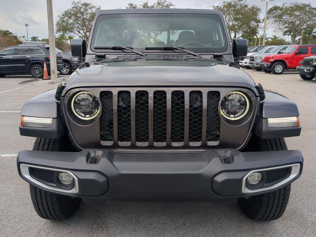 new 2023 Jeep Gladiator car, priced at $43,615