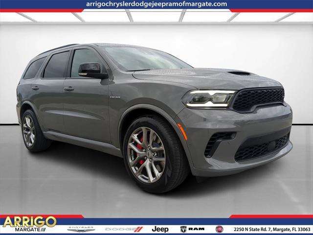 new 2024 Dodge Durango car, priced at $60,085