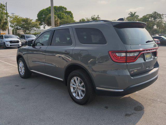 new 2024 Dodge Durango car, priced at $33,705