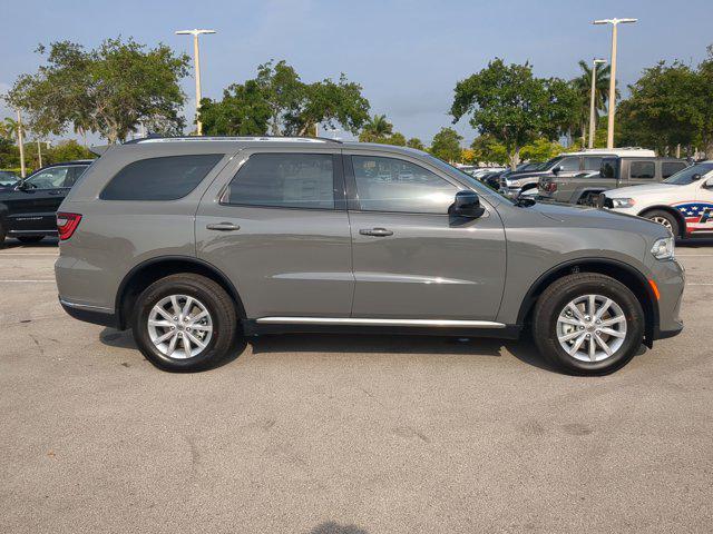 new 2024 Dodge Durango car, priced at $33,705