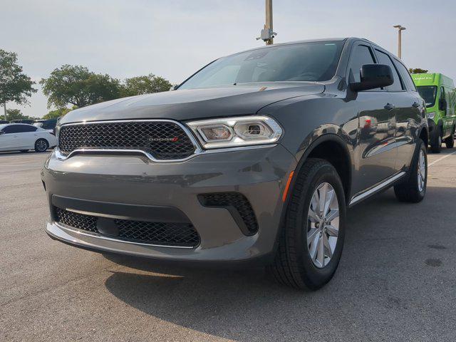 new 2024 Dodge Durango car, priced at $33,705