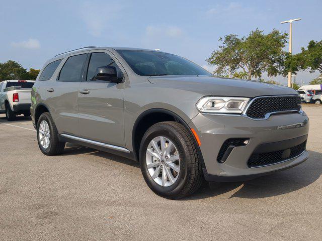 new 2024 Dodge Durango car, priced at $33,705