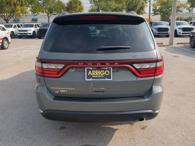 new 2024 Dodge Durango car, priced at $33,705