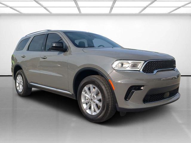 new 2024 Dodge Durango car, priced at $33,705