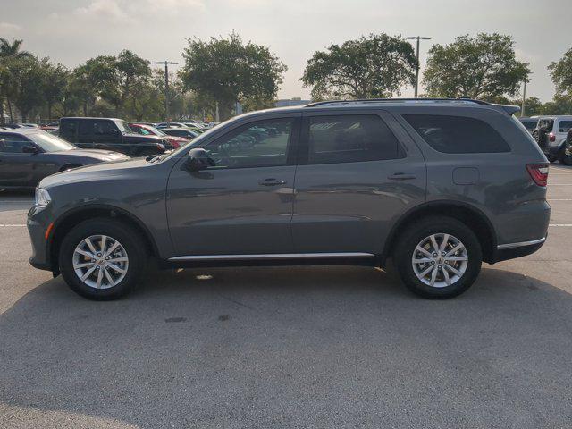 new 2024 Dodge Durango car, priced at $33,705