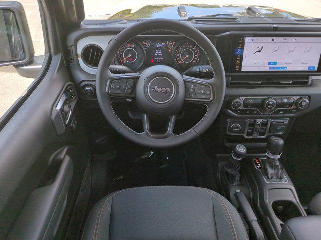 new 2025 Jeep Gladiator car, priced at $38,073