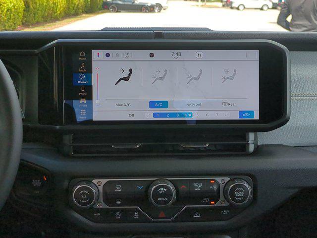 new 2025 Jeep Gladiator car, priced at $38,073