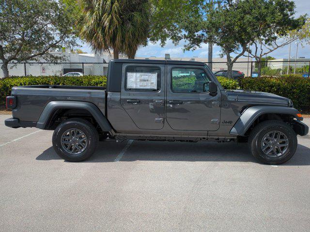 new 2025 Jeep Gladiator car, priced at $38,073