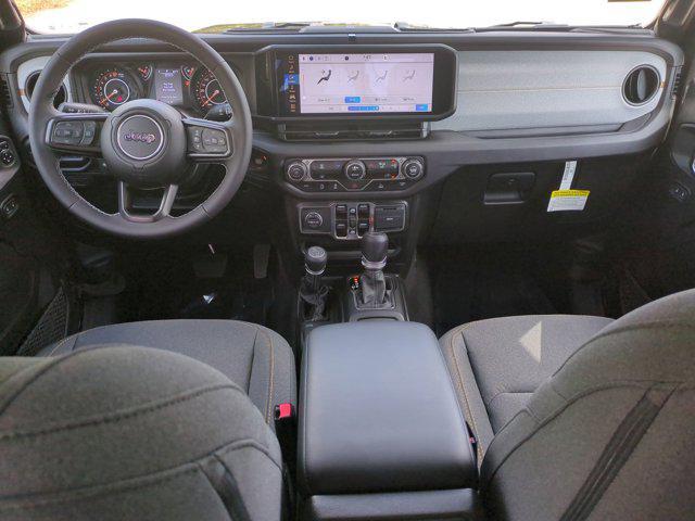 new 2025 Jeep Gladiator car, priced at $38,073
