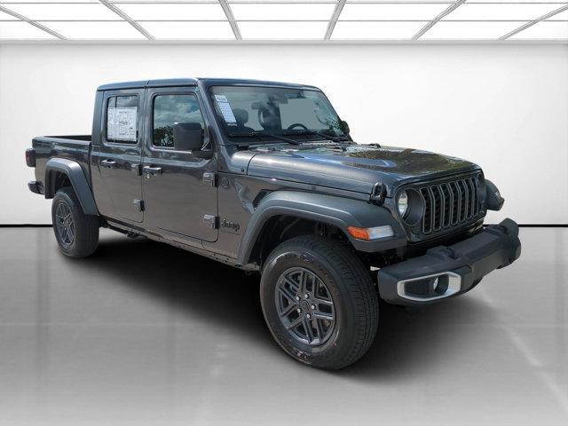 new 2025 Jeep Gladiator car, priced at $38,073