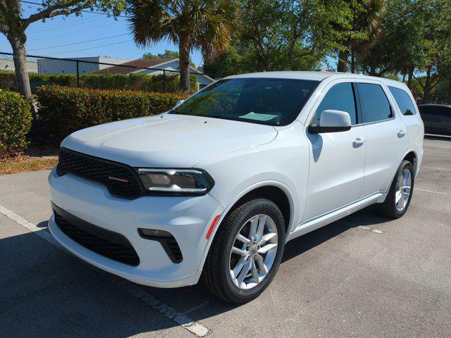 used 2022 Dodge Durango car, priced at $27,991