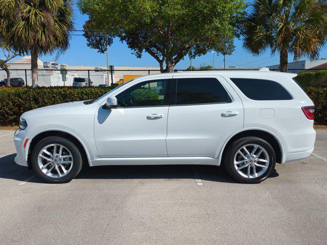 used 2022 Dodge Durango car, priced at $27,991