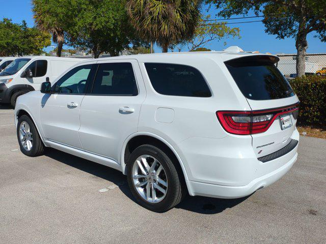 used 2022 Dodge Durango car, priced at $27,991