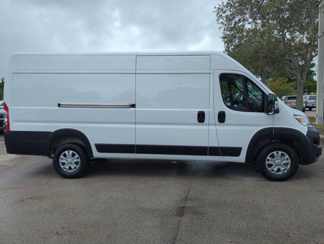 new 2025 Ram ProMaster 3500 car, priced at $64,930