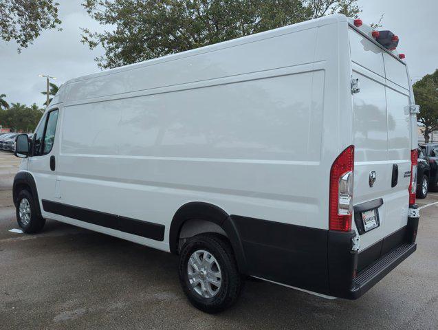 new 2025 Ram ProMaster 3500 car, priced at $64,930