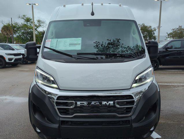 new 2025 Ram ProMaster 3500 car, priced at $64,930