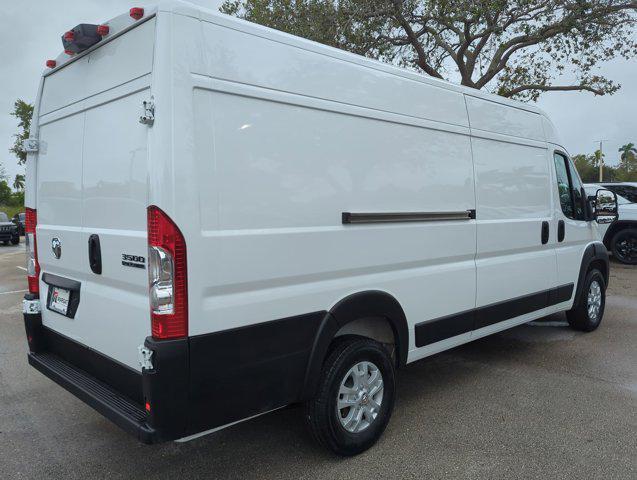 new 2025 Ram ProMaster 3500 car, priced at $64,930