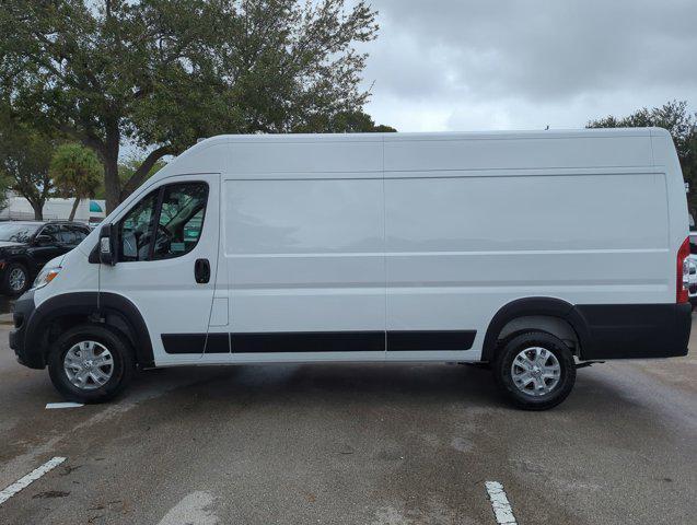 new 2025 Ram ProMaster 3500 car, priced at $64,930