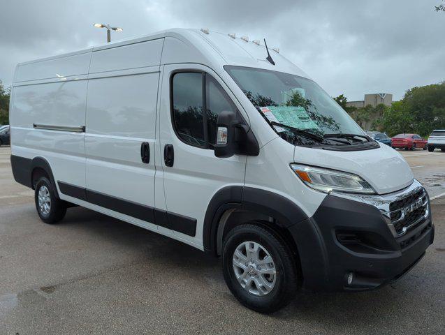 new 2025 Ram ProMaster 3500 car, priced at $64,930