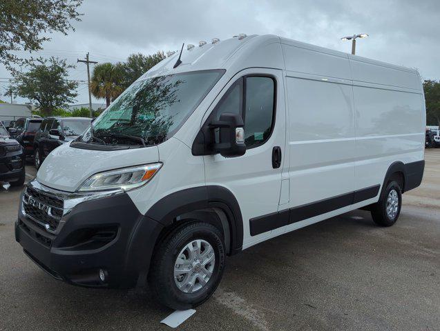 new 2025 Ram ProMaster 3500 car, priced at $64,930