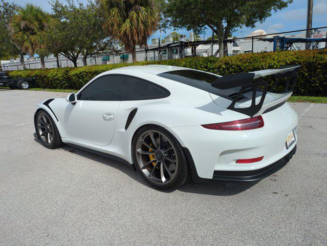 used 2016 Porsche 911 car, priced at $181,500
