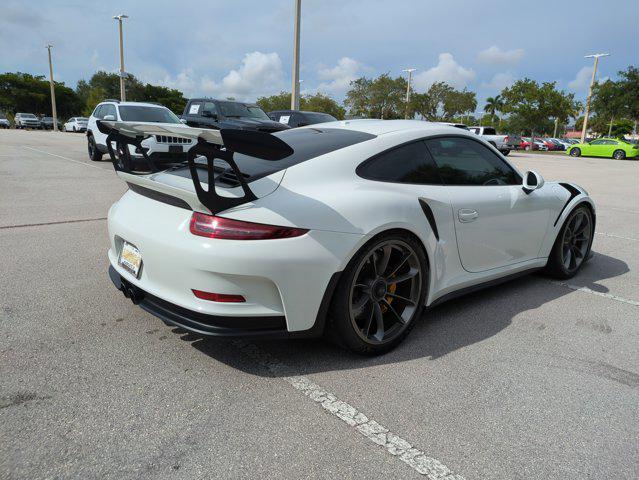 used 2016 Porsche 911 car, priced at $181,500