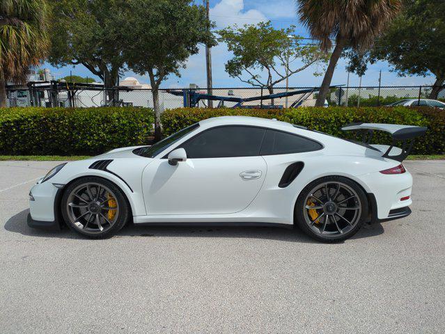 used 2016 Porsche 911 car, priced at $181,500