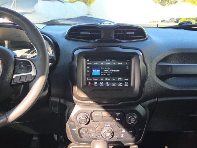 used 2021 Jeep Renegade car, priced at $14,881