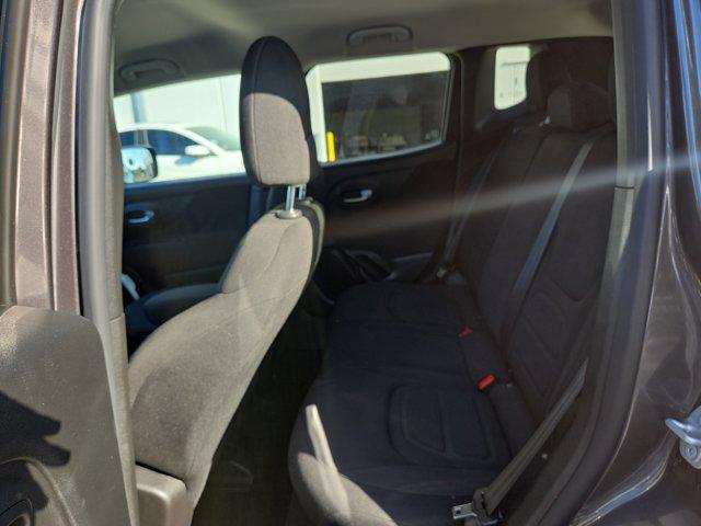 used 2021 Jeep Renegade car, priced at $14,881