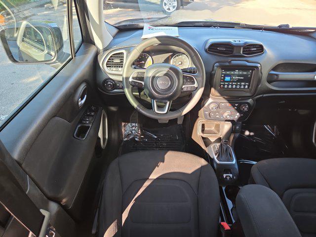 used 2021 Jeep Renegade car, priced at $14,881