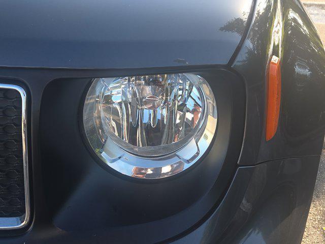 used 2021 Jeep Renegade car, priced at $14,881