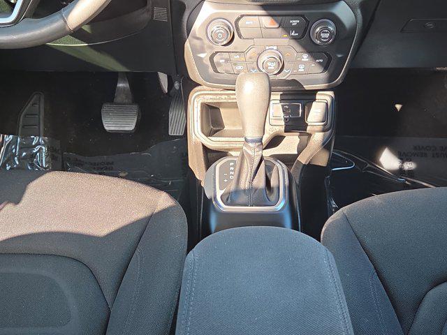 used 2021 Jeep Renegade car, priced at $14,881