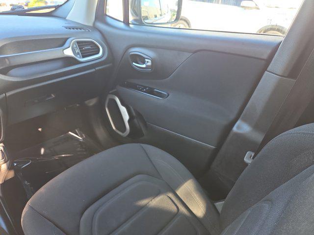 used 2021 Jeep Renegade car, priced at $14,881