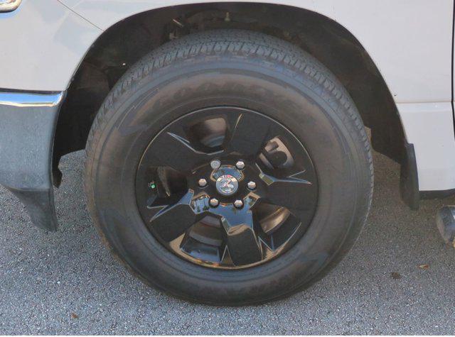 used 2021 Ram 1500 car