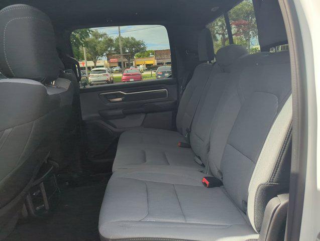 used 2021 Ram 1500 car