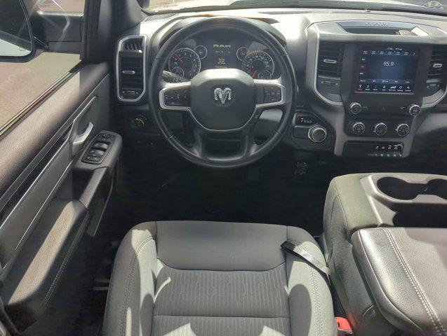 used 2021 Ram 1500 car