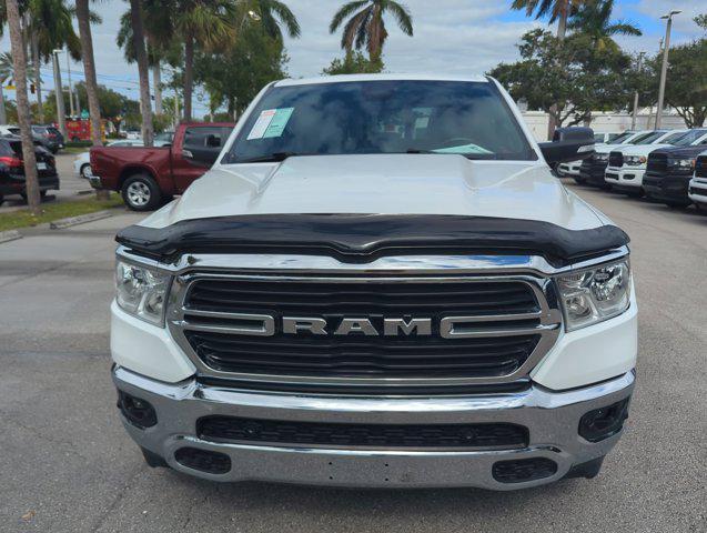 used 2021 Ram 1500 car