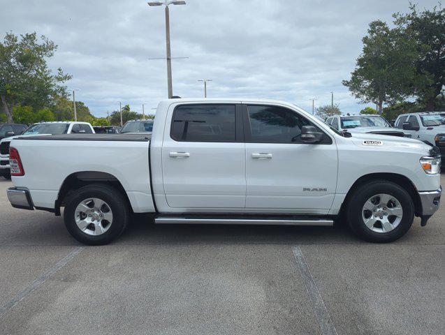 used 2021 Ram 1500 car