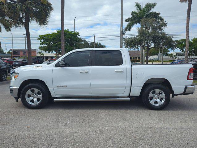 used 2021 Ram 1500 car