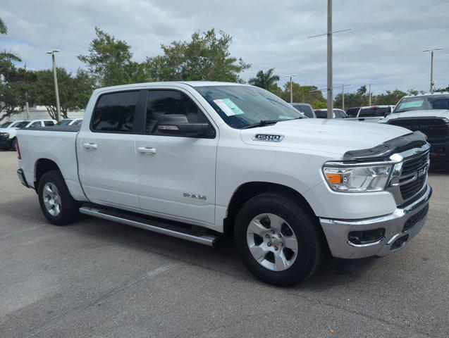 used 2021 Ram 1500 car