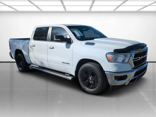 used 2021 Ram 1500 car