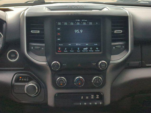 used 2021 Ram 1500 car